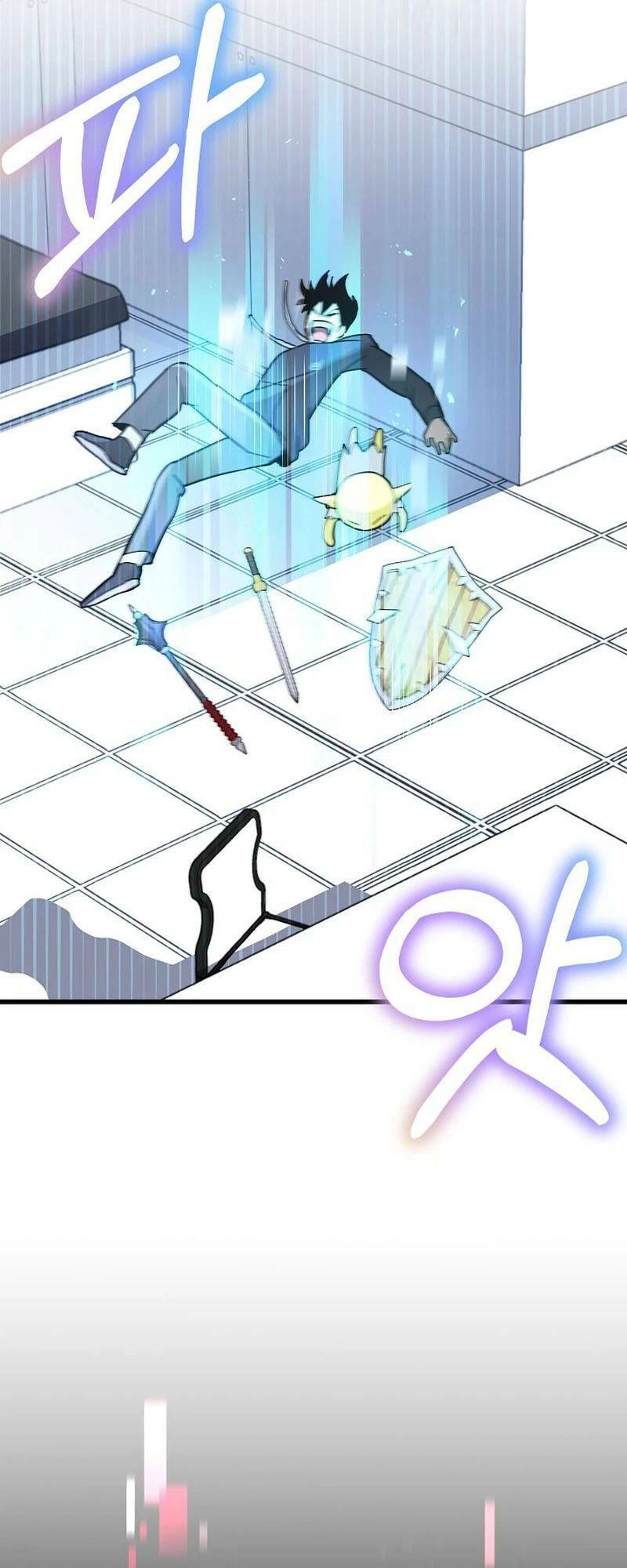 Ta Leo Lên Đỉnh Cao Ngay Cả Những Hồi Quy Giả Cũng Không Thể Đạt Tới Chapter 10 - 70