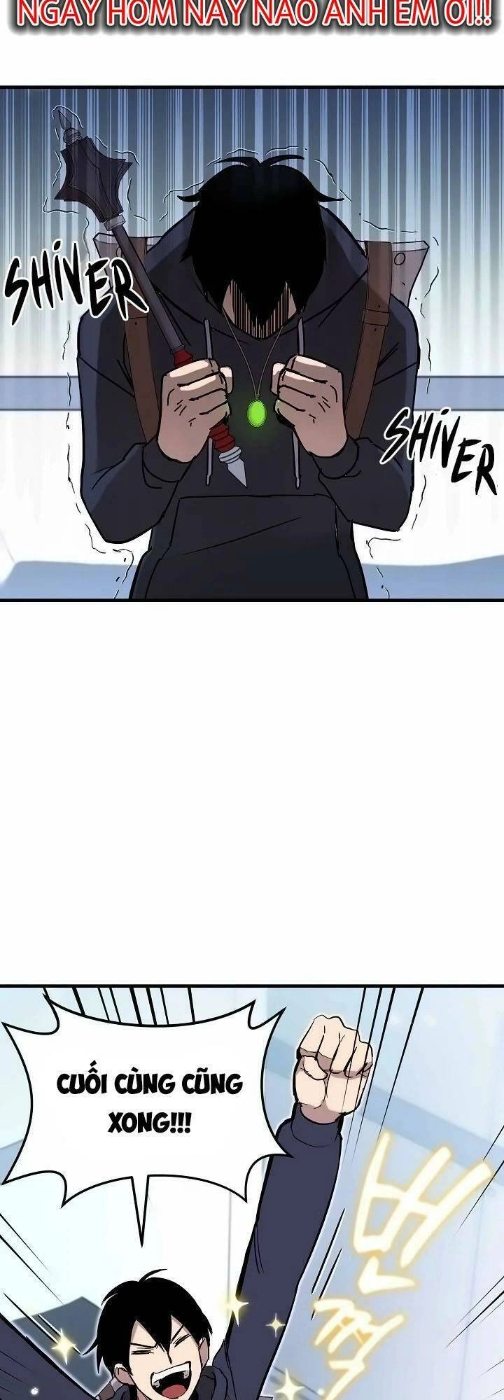 Ta Leo Lên Đỉnh Cao Ngay Cả Những Hồi Quy Giả Cũng Không Thể Đạt Tới Chapter 11 - 3