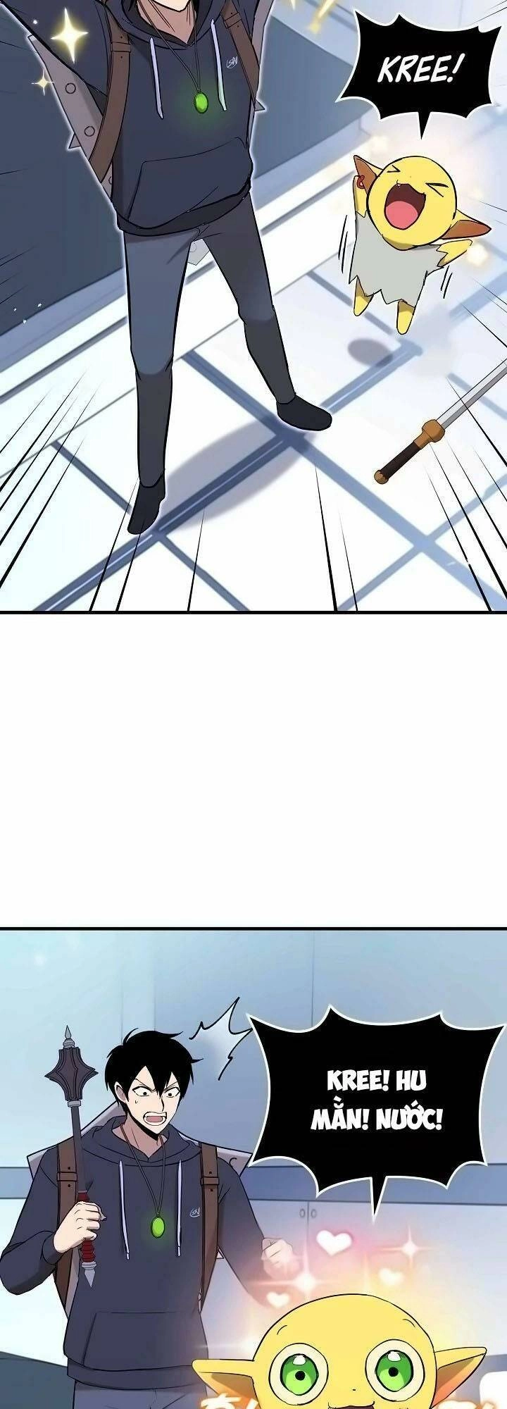 Ta Leo Lên Đỉnh Cao Ngay Cả Những Hồi Quy Giả Cũng Không Thể Đạt Tới Chapter 11 - 4