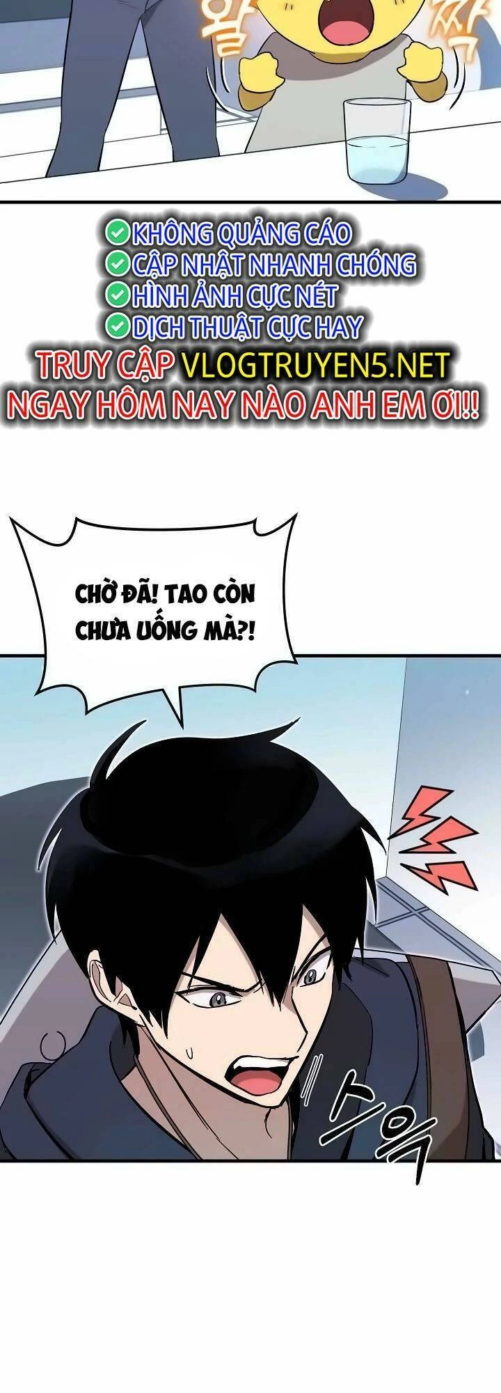 Ta Leo Lên Đỉnh Cao Ngay Cả Những Hồi Quy Giả Cũng Không Thể Đạt Tới Chapter 11 - 5