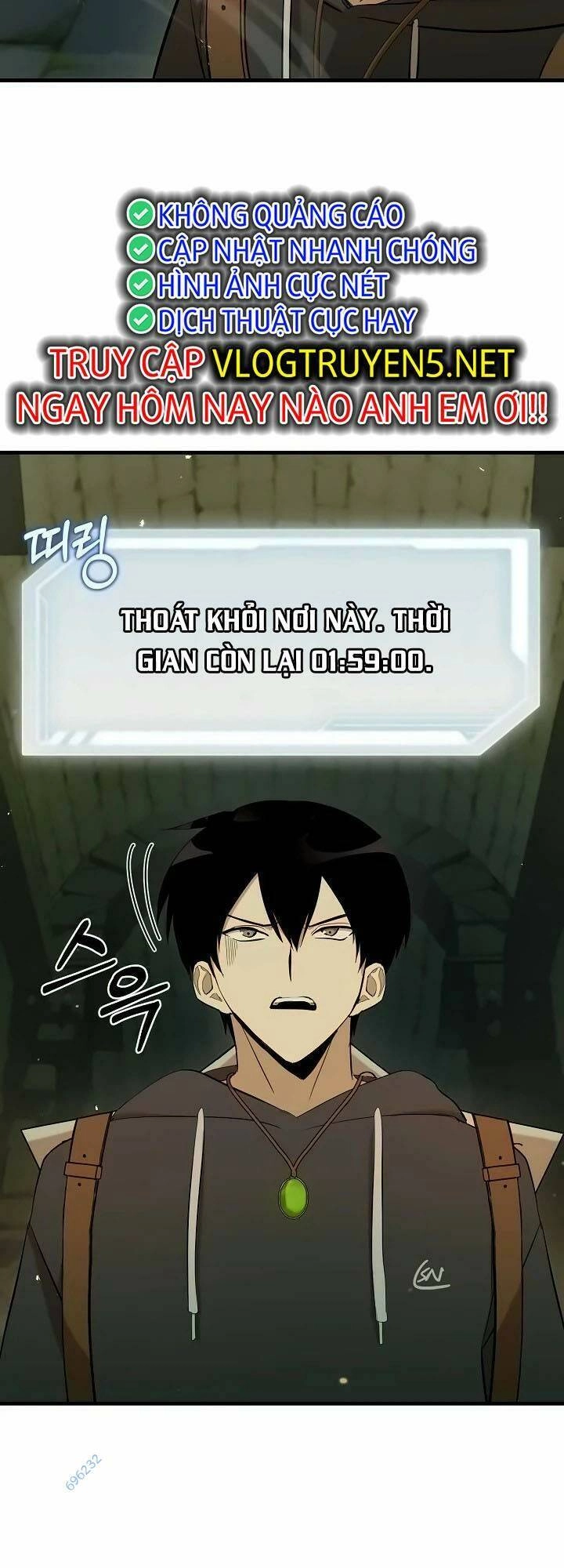 Ta Leo Lên Đỉnh Cao Ngay Cả Những Hồi Quy Giả Cũng Không Thể Đạt Tới Chapter 11 - 47