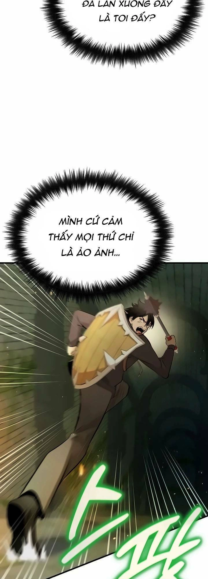 Ta Leo Lên Đỉnh Cao Ngay Cả Những Hồi Quy Giả Cũng Không Thể Đạt Tới Chapter 11 - 54