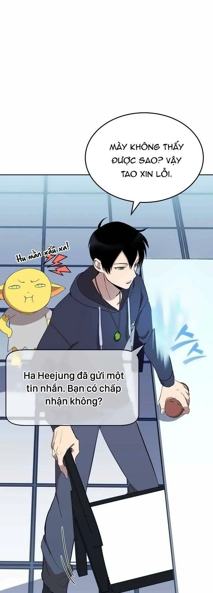 Ta Leo Lên Đỉnh Cao Ngay Cả Những Hồi Quy Giả Cũng Không Thể Đạt Tới Chapter 12 - 5