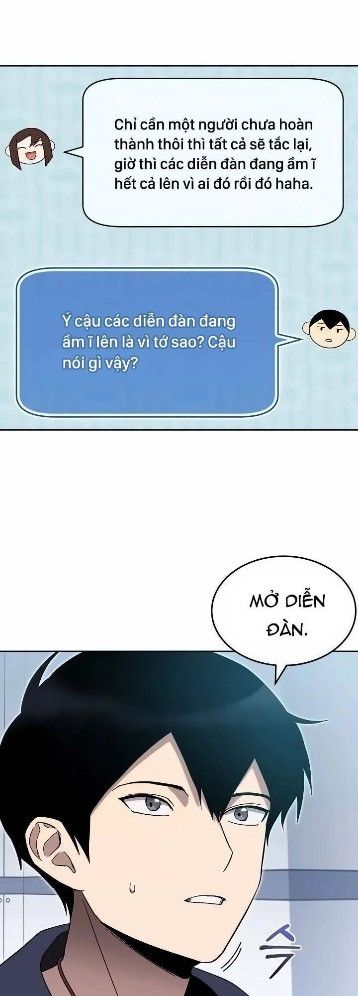 Ta Leo Lên Đỉnh Cao Ngay Cả Những Hồi Quy Giả Cũng Không Thể Đạt Tới Chapter 12 - 10