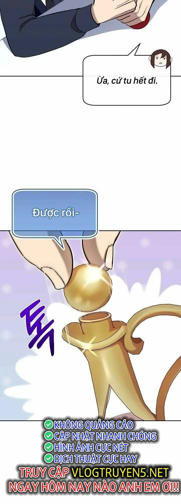 Ta Leo Lên Đỉnh Cao Ngay Cả Những Hồi Quy Giả Cũng Không Thể Đạt Tới Chapter 12 - 21