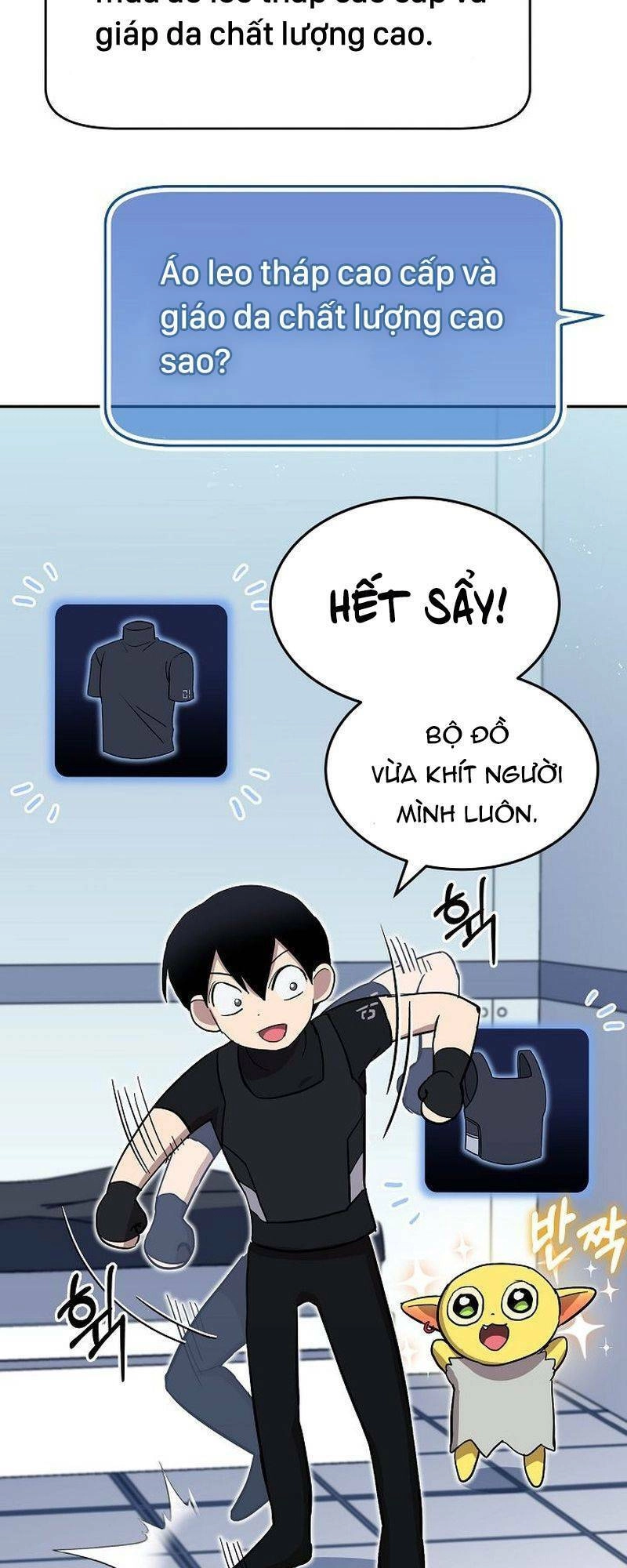 Ta Leo Lên Đỉnh Cao Ngay Cả Những Hồi Quy Giả Cũng Không Thể Đạt Tới Chapter 13 - 5