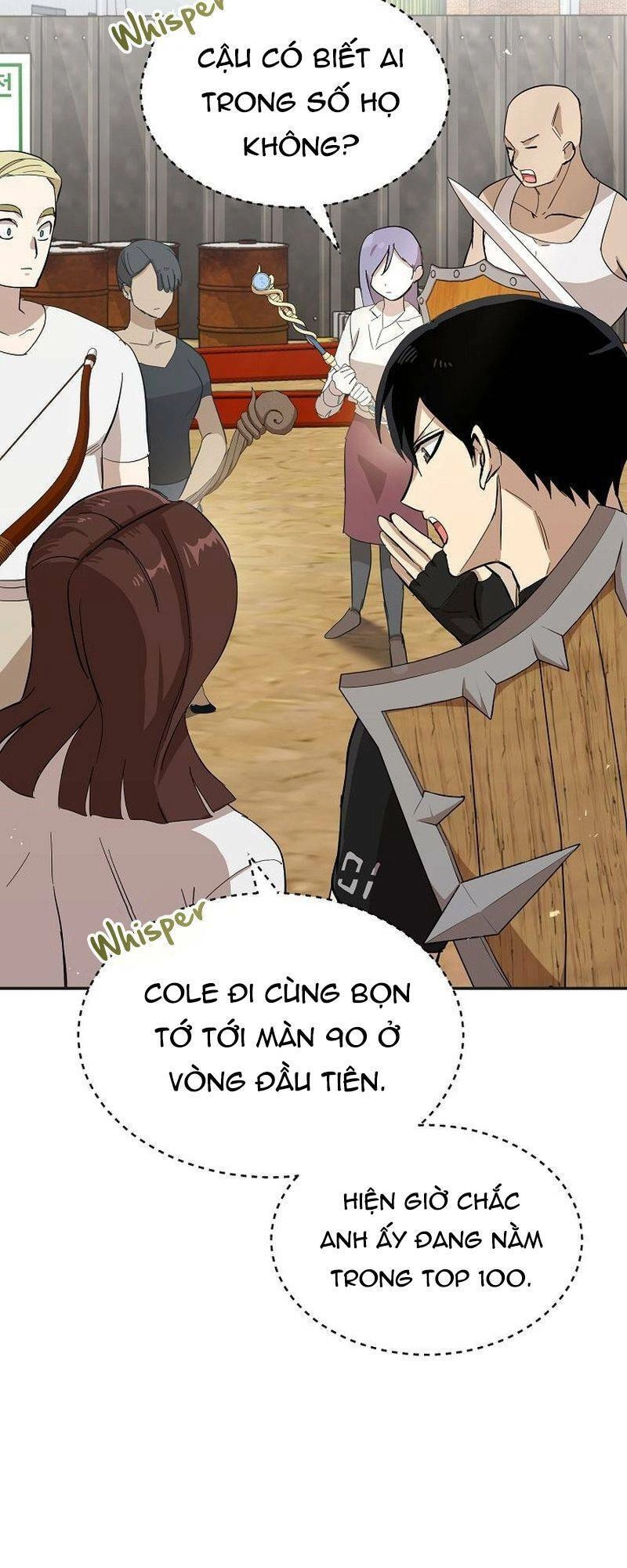Ta Leo Lên Đỉnh Cao Ngay Cả Những Hồi Quy Giả Cũng Không Thể Đạt Tới Chapter 13 - 41