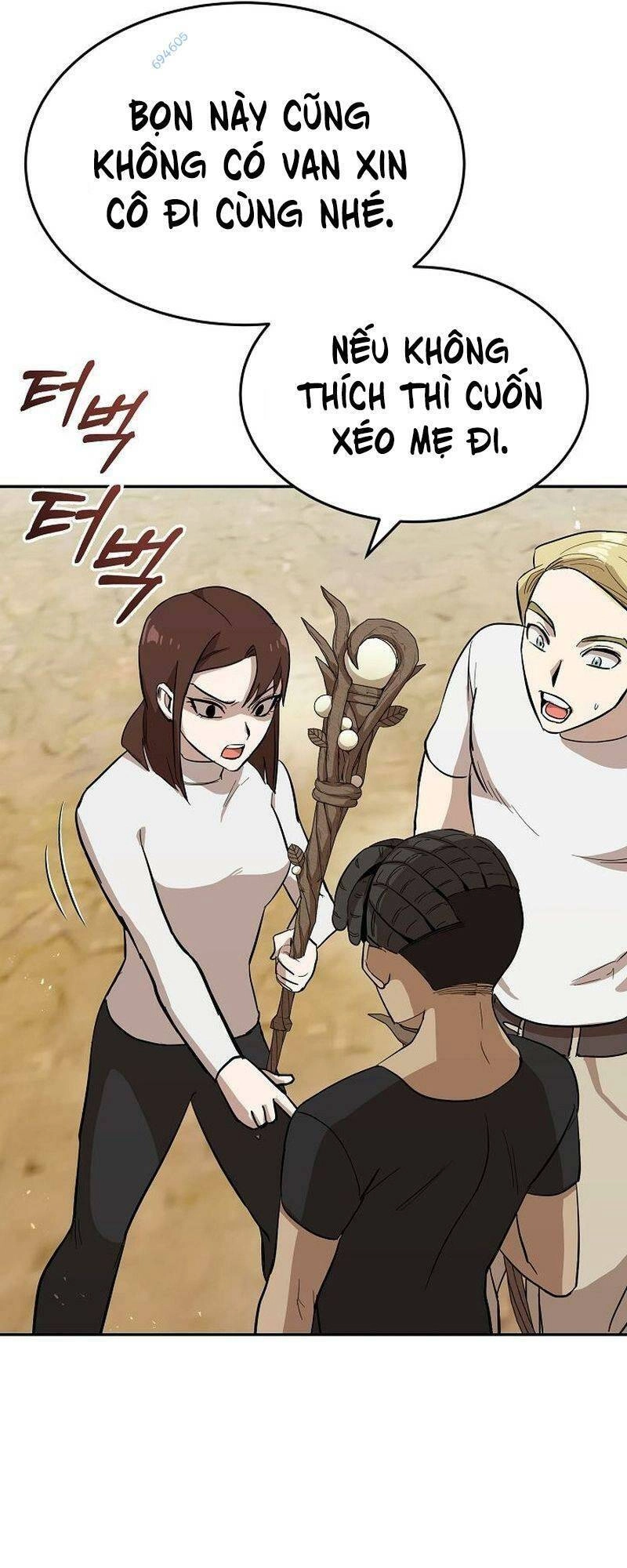 Ta Leo Lên Đỉnh Cao Ngay Cả Những Hồi Quy Giả Cũng Không Thể Đạt Tới Chapter 13 - 49