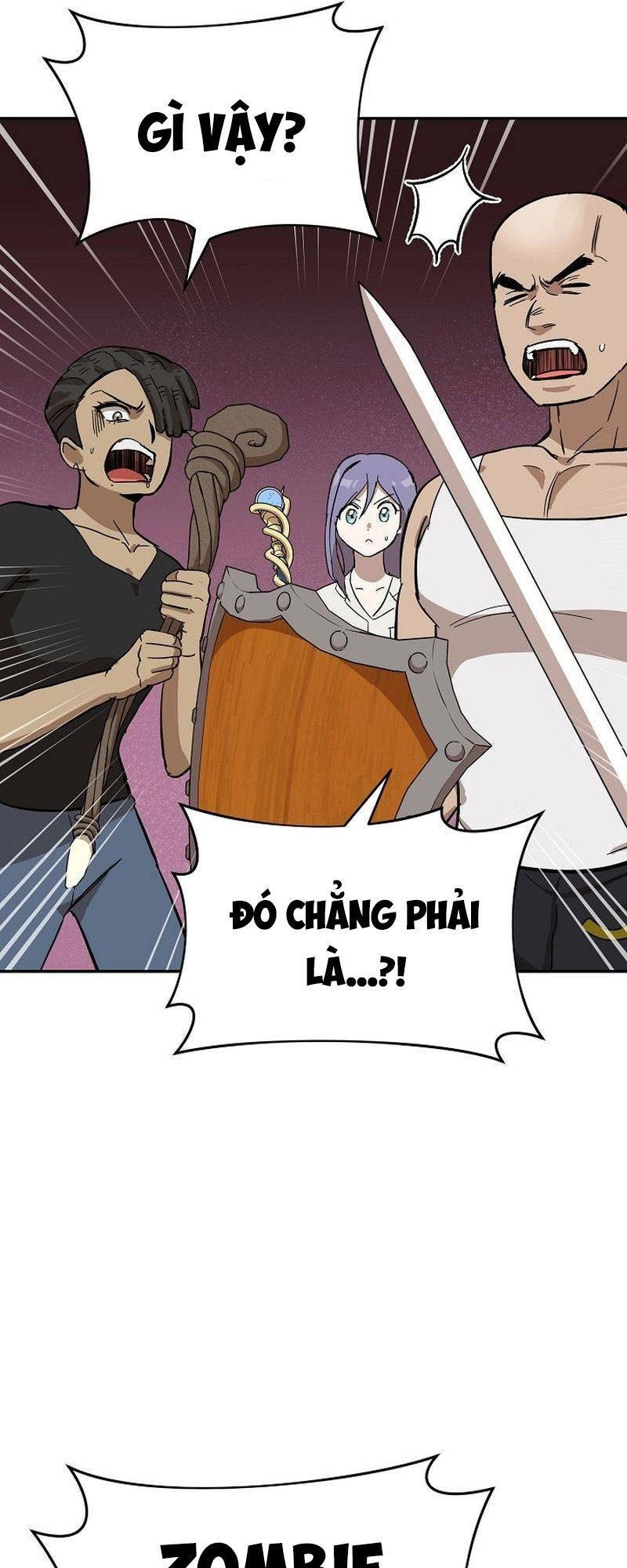 Ta Leo Lên Đỉnh Cao Ngay Cả Những Hồi Quy Giả Cũng Không Thể Đạt Tới Chapter 13 - 64