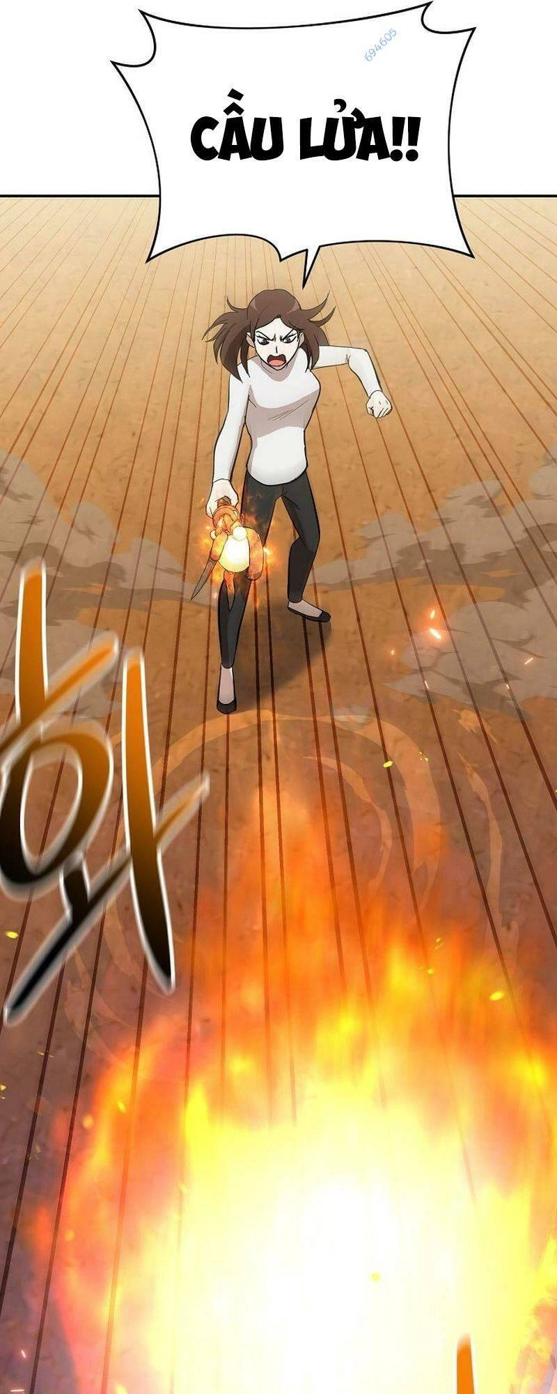 Ta Leo Lên Đỉnh Cao Ngay Cả Những Hồi Quy Giả Cũng Không Thể Đạt Tới Chapter 13 - 67
