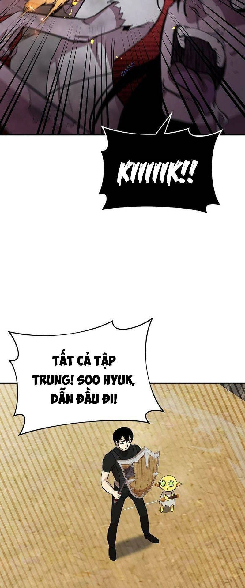 Ta Leo Lên Đỉnh Cao Ngay Cả Những Hồi Quy Giả Cũng Không Thể Đạt Tới Chapter 13 - 69