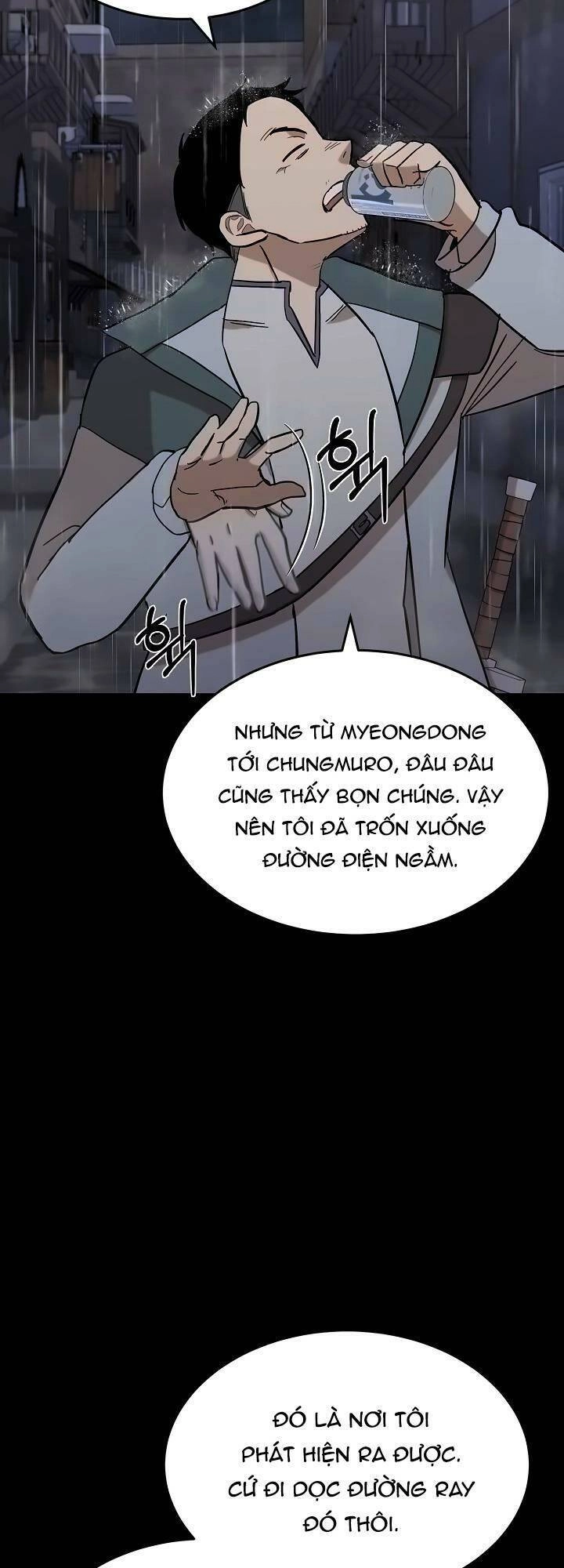 Ta Leo Lên Đỉnh Cao Ngay Cả Những Hồi Quy Giả Cũng Không Thể Đạt Tới Chapter 14 - 4