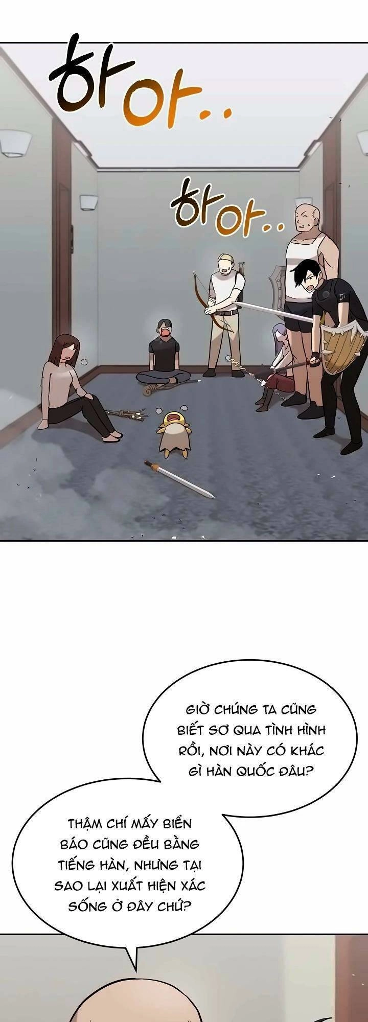 Ta Leo Lên Đỉnh Cao Ngay Cả Những Hồi Quy Giả Cũng Không Thể Đạt Tới Chapter 14 - 17