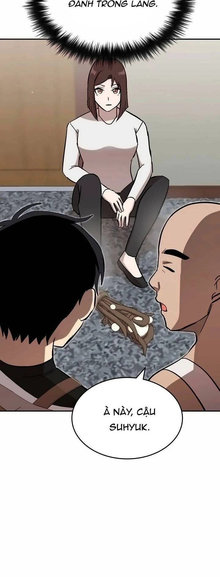 Ta Leo Lên Đỉnh Cao Ngay Cả Những Hồi Quy Giả Cũng Không Thể Đạt Tới Chapter 14 - 21