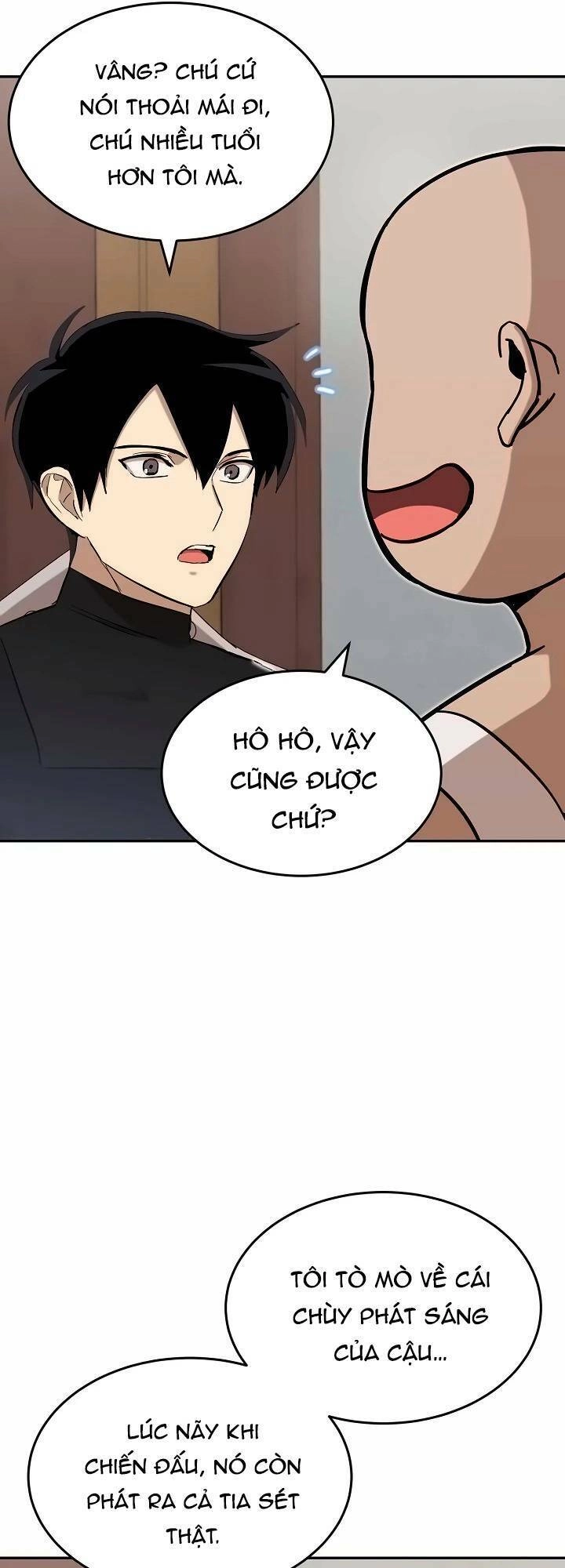 Ta Leo Lên Đỉnh Cao Ngay Cả Những Hồi Quy Giả Cũng Không Thể Đạt Tới Chapter 14 - 22