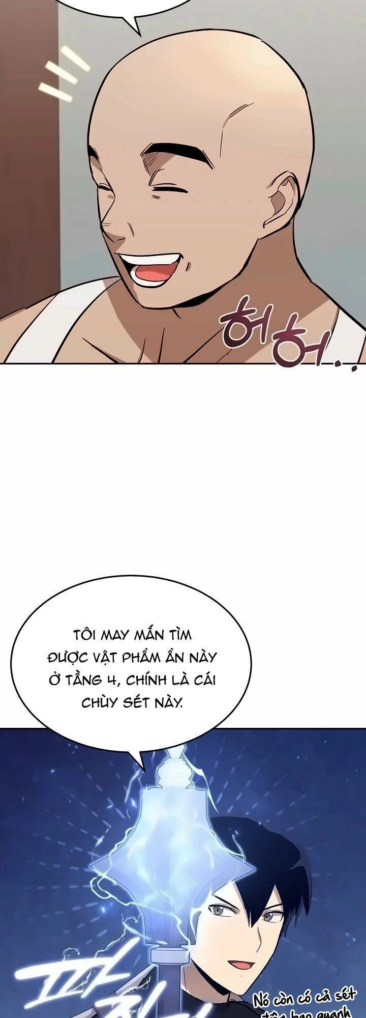 Ta Leo Lên Đỉnh Cao Ngay Cả Những Hồi Quy Giả Cũng Không Thể Đạt Tới Chapter 14 - 23