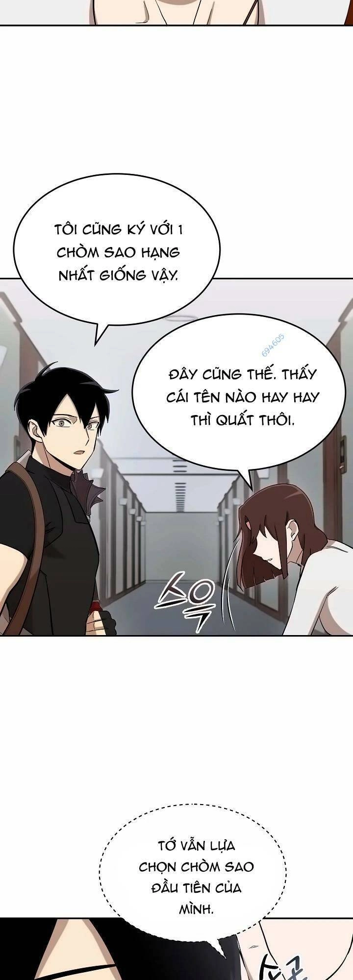 Ta Leo Lên Đỉnh Cao Ngay Cả Những Hồi Quy Giả Cũng Không Thể Đạt Tới Chapter 14 - 33