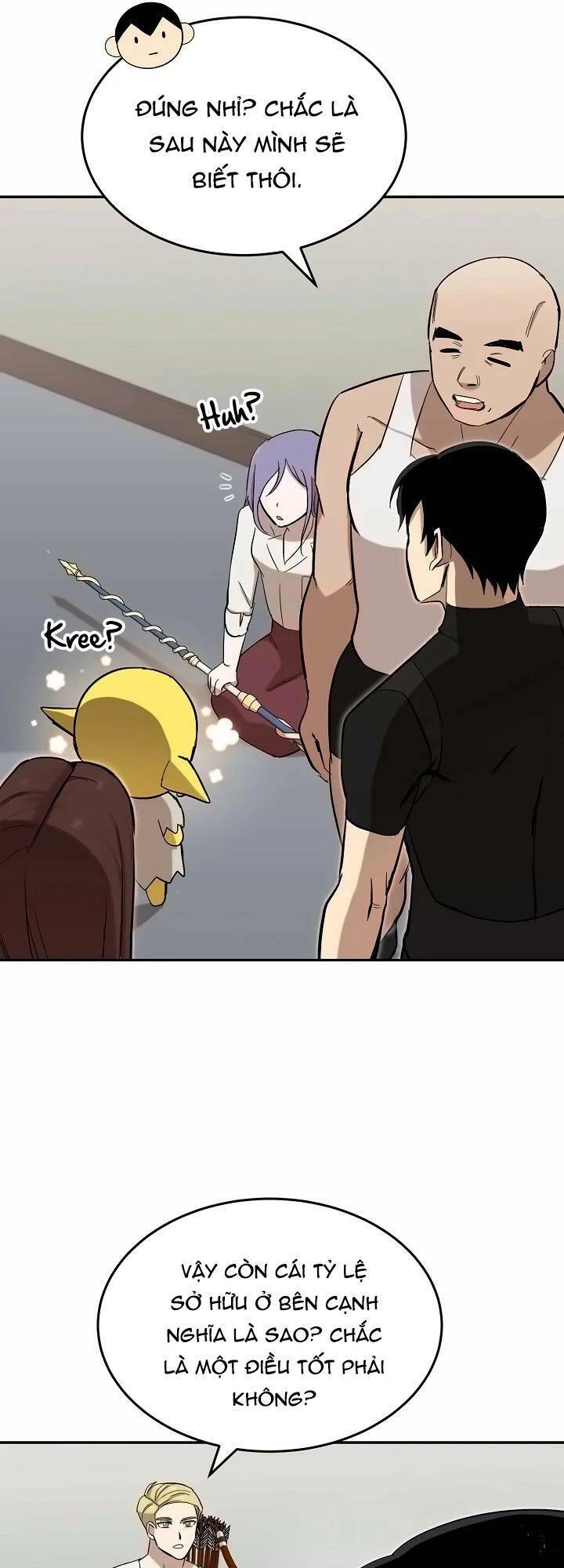 Ta Leo Lên Đỉnh Cao Ngay Cả Những Hồi Quy Giả Cũng Không Thể Đạt Tới Chapter 14 - 36