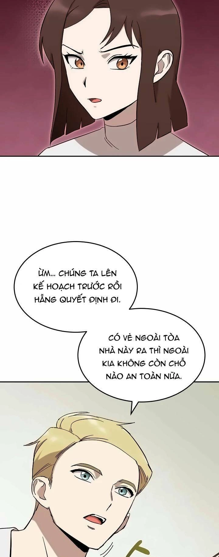 Ta Leo Lên Đỉnh Cao Ngay Cả Những Hồi Quy Giả Cũng Không Thể Đạt Tới Chapter 14 - 41