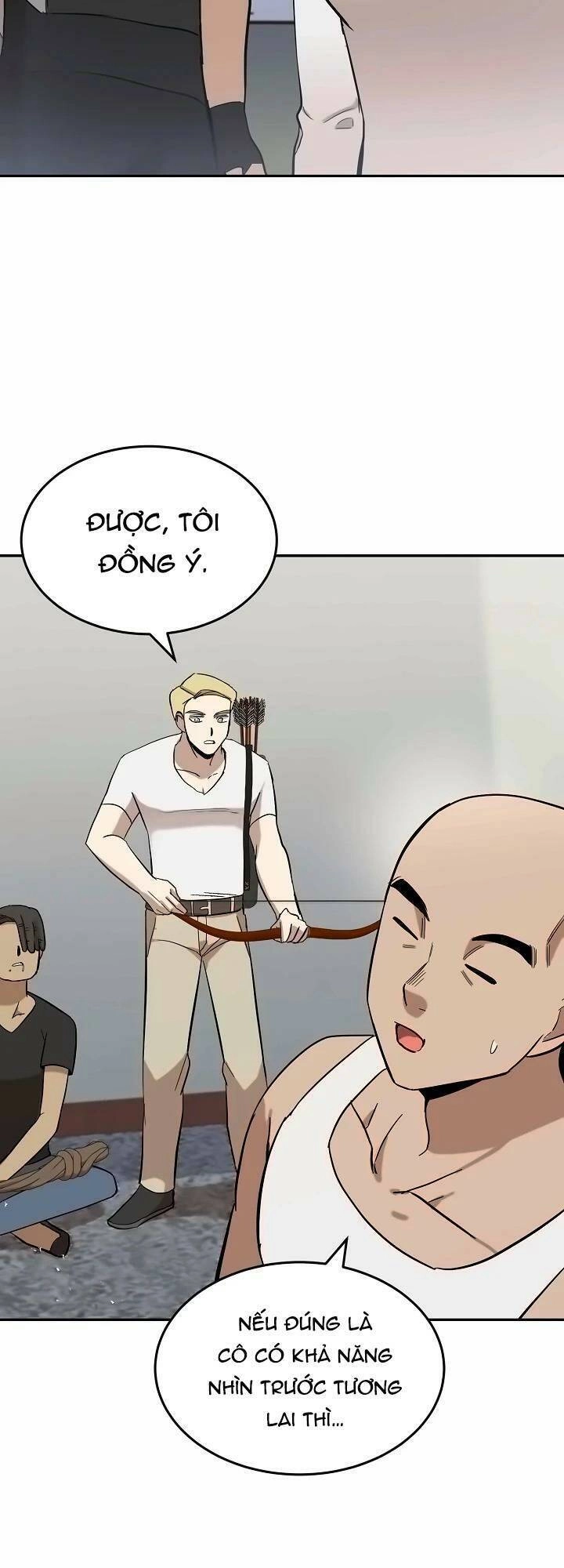 Ta Leo Lên Đỉnh Cao Ngay Cả Những Hồi Quy Giả Cũng Không Thể Đạt Tới Chapter 14 - 48