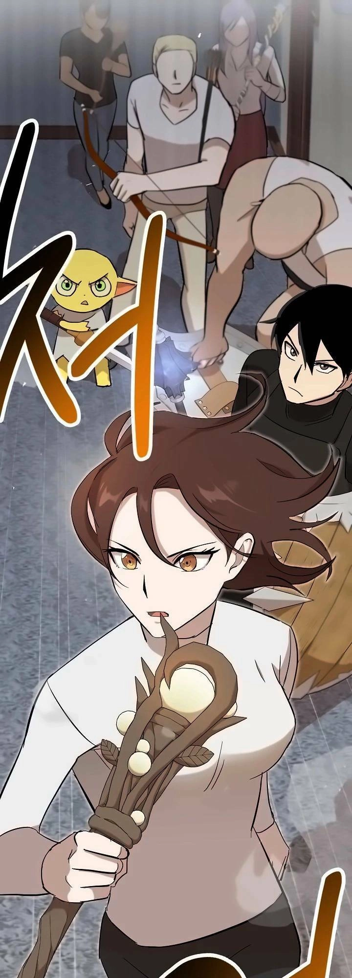 Ta Leo Lên Đỉnh Cao Ngay Cả Những Hồi Quy Giả Cũng Không Thể Đạt Tới Chapter 14 - 50