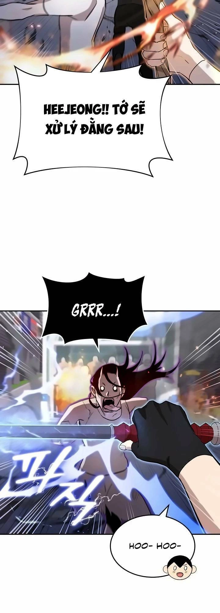 Ta Leo Lên Đỉnh Cao Ngay Cả Những Hồi Quy Giả Cũng Không Thể Đạt Tới Chapter 14 - 52