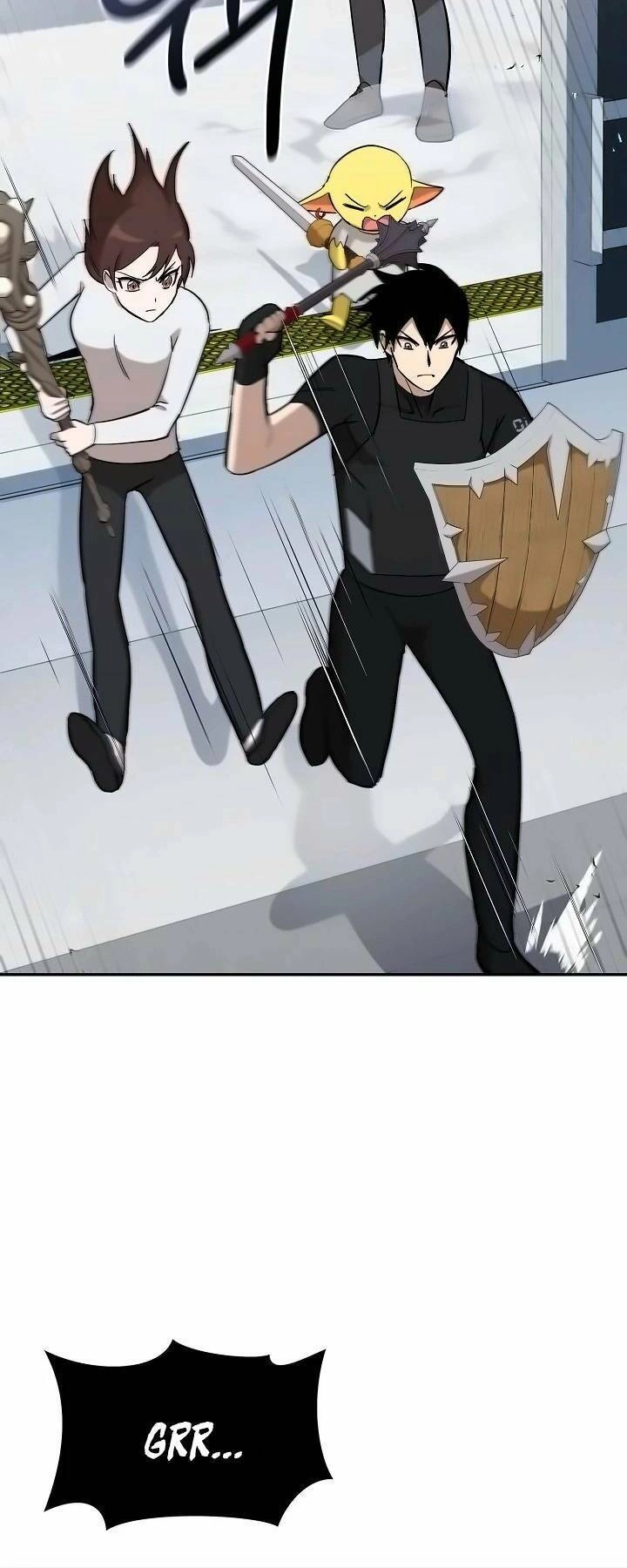 Ta Leo Lên Đỉnh Cao Ngay Cả Những Hồi Quy Giả Cũng Không Thể Đạt Tới Chapter 14 - 56