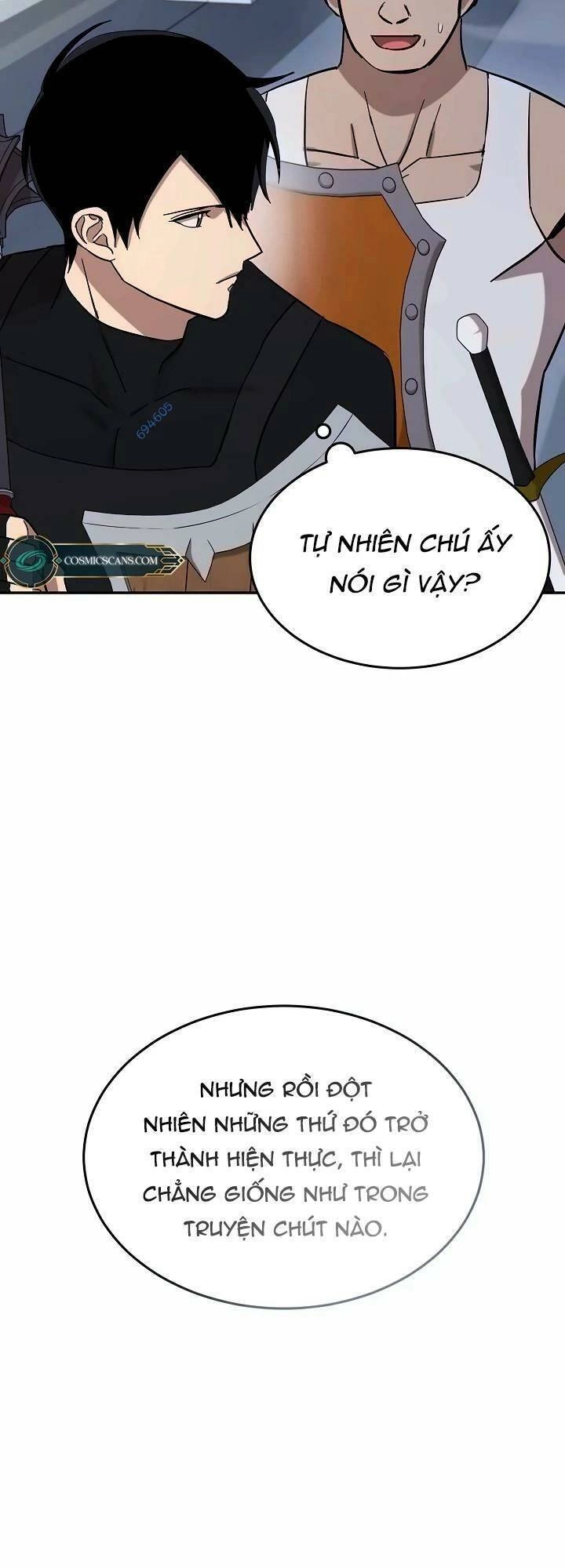 Ta Leo Lên Đỉnh Cao Ngay Cả Những Hồi Quy Giả Cũng Không Thể Đạt Tới Chapter 14 - 60