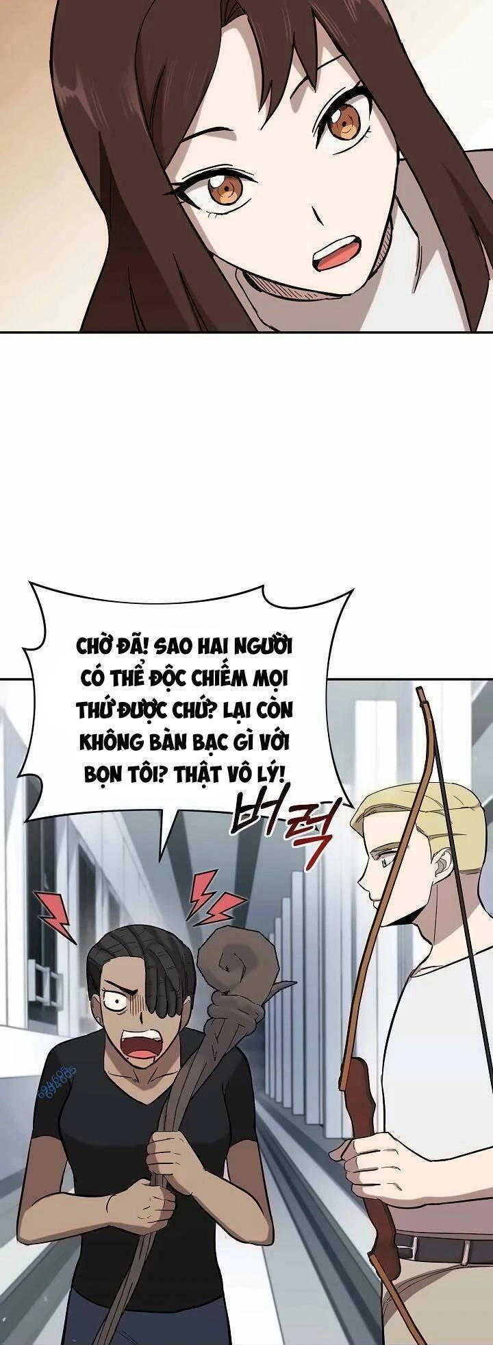 Ta Leo Lên Đỉnh Cao Ngay Cả Những Hồi Quy Giả Cũng Không Thể Đạt Tới Chapter 15 - 6