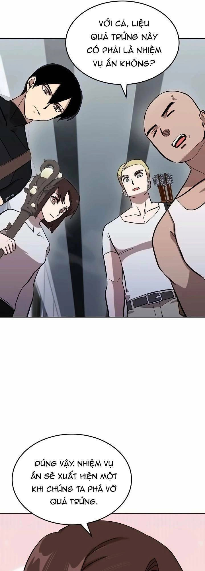 Ta Leo Lên Đỉnh Cao Ngay Cả Những Hồi Quy Giả Cũng Không Thể Đạt Tới Chapter 15 - 8