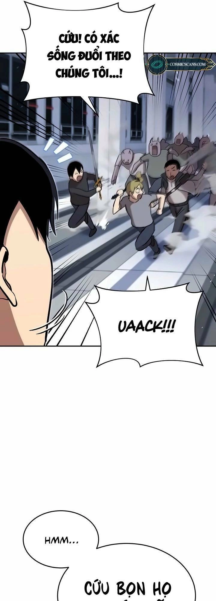 Ta Leo Lên Đỉnh Cao Ngay Cả Những Hồi Quy Giả Cũng Không Thể Đạt Tới Chapter 15 - 11