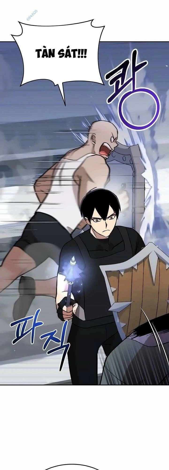 Ta Leo Lên Đỉnh Cao Ngay Cả Những Hồi Quy Giả Cũng Không Thể Đạt Tới Chapter 15 - 15