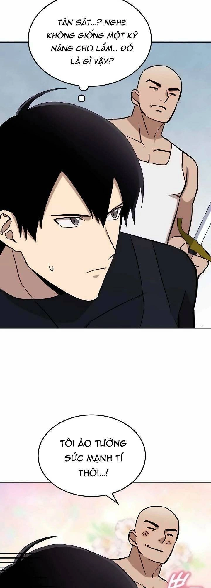 Ta Leo Lên Đỉnh Cao Ngay Cả Những Hồi Quy Giả Cũng Không Thể Đạt Tới Chapter 15 - 16