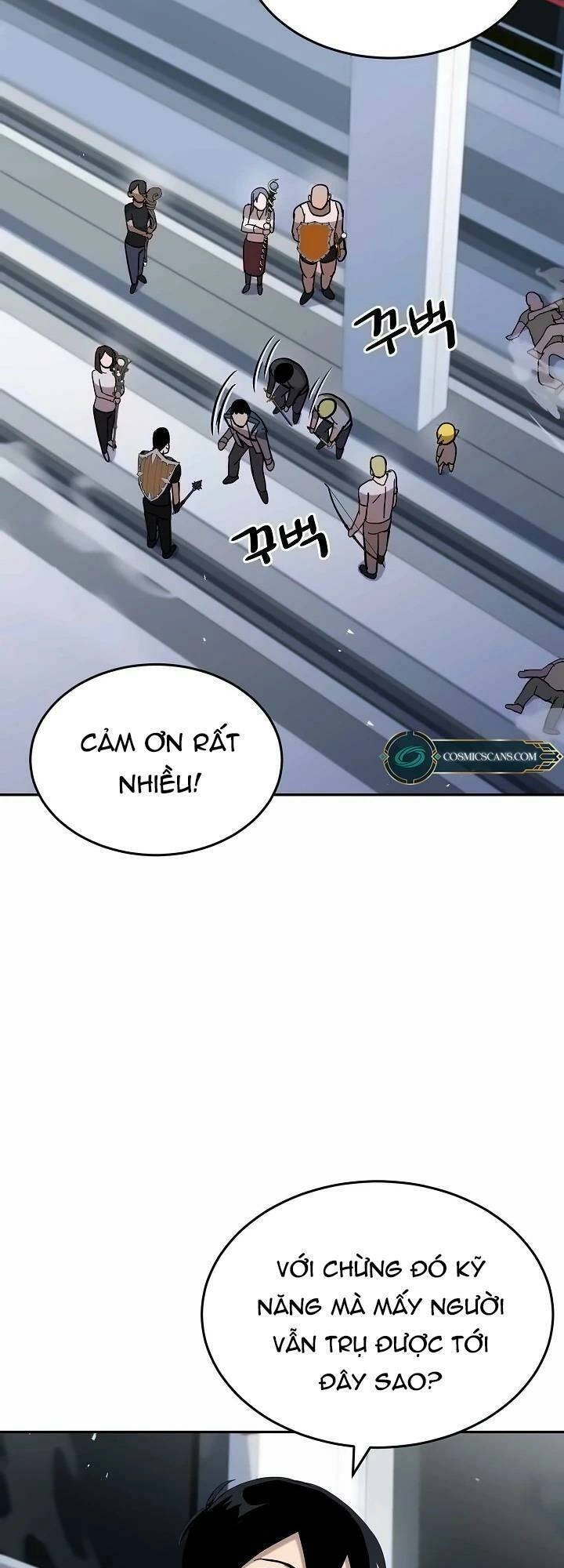 Ta Leo Lên Đỉnh Cao Ngay Cả Những Hồi Quy Giả Cũng Không Thể Đạt Tới Chapter 15 - 18