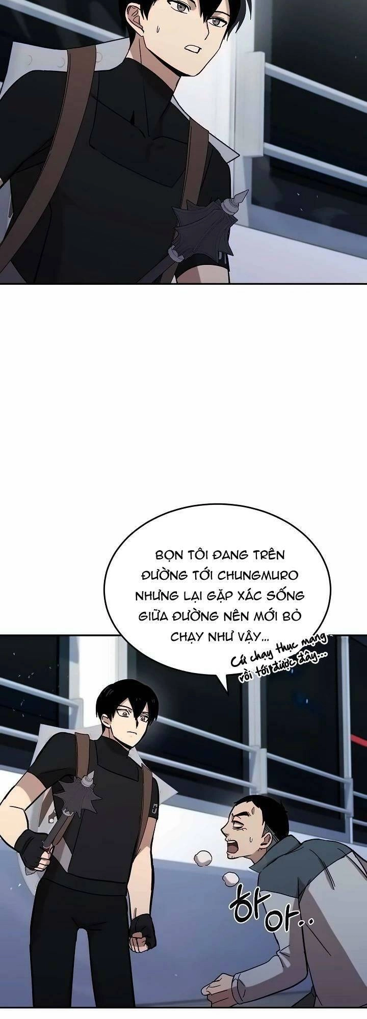 Ta Leo Lên Đỉnh Cao Ngay Cả Những Hồi Quy Giả Cũng Không Thể Đạt Tới Chapter 15 - 19