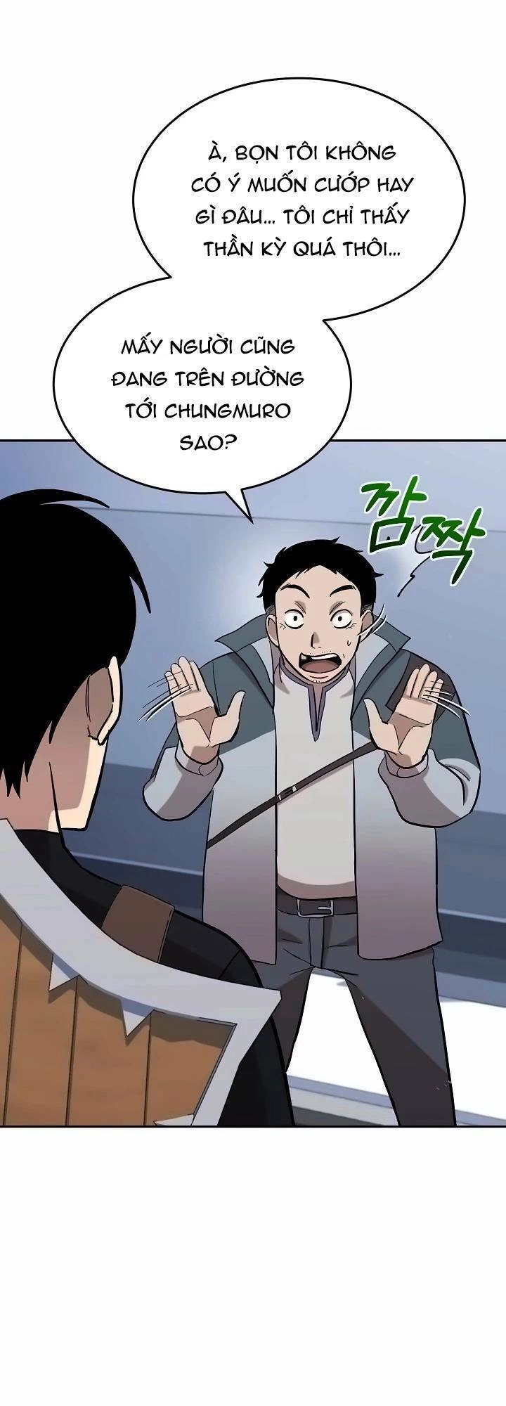 Ta Leo Lên Đỉnh Cao Ngay Cả Những Hồi Quy Giả Cũng Không Thể Đạt Tới Chapter 15 - 23