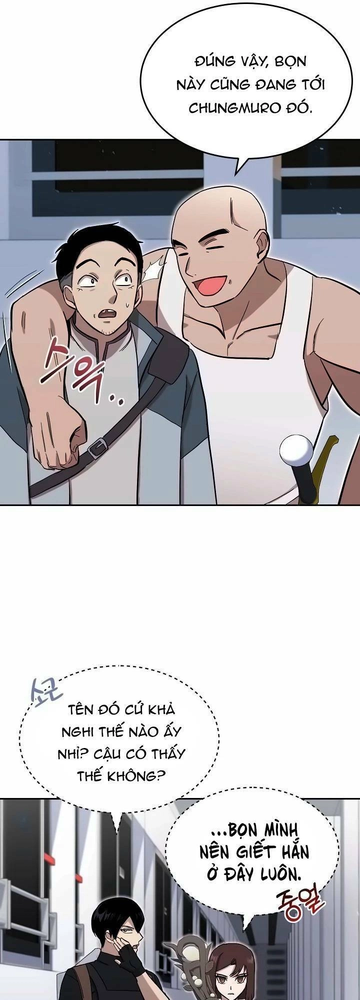 Ta Leo Lên Đỉnh Cao Ngay Cả Những Hồi Quy Giả Cũng Không Thể Đạt Tới Chapter 15 - 24