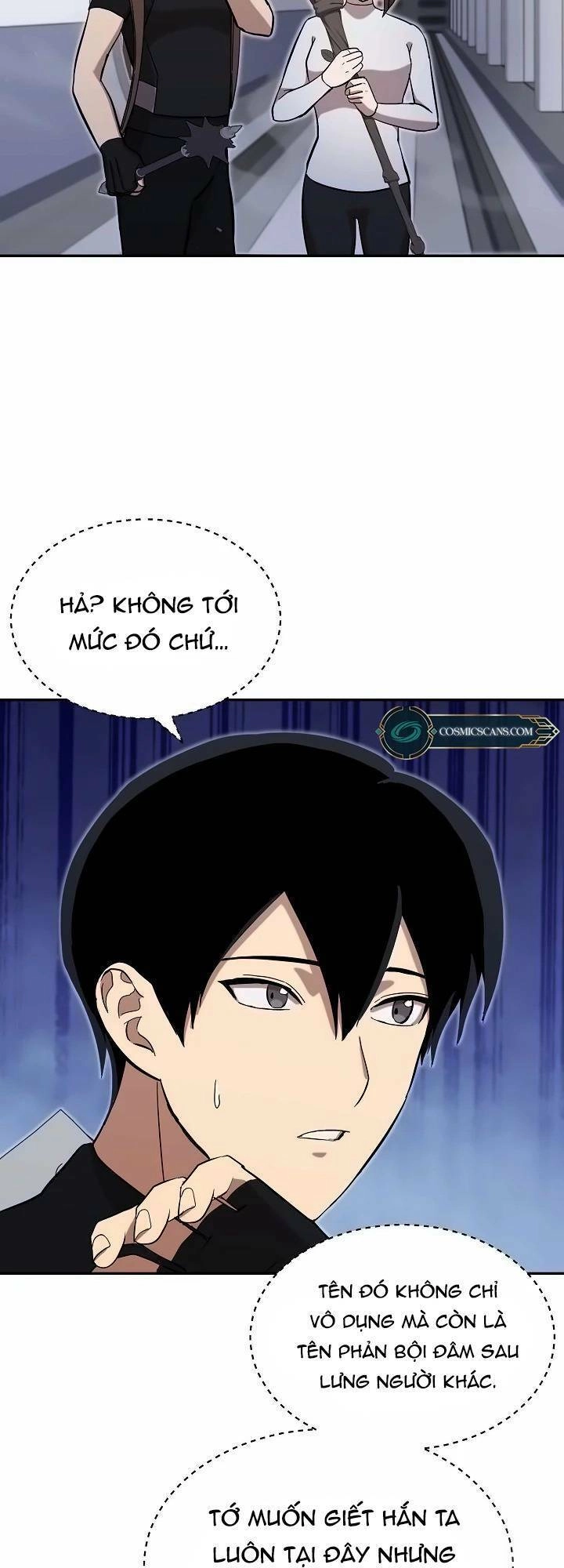 Ta Leo Lên Đỉnh Cao Ngay Cả Những Hồi Quy Giả Cũng Không Thể Đạt Tới Chapter 15 - 25