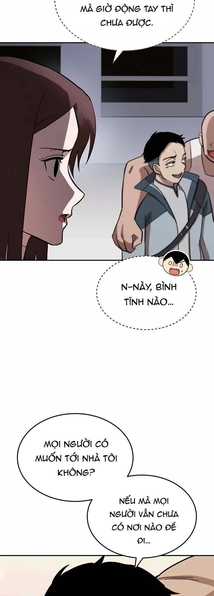 Ta Leo Lên Đỉnh Cao Ngay Cả Những Hồi Quy Giả Cũng Không Thể Đạt Tới Chapter 15 - 26