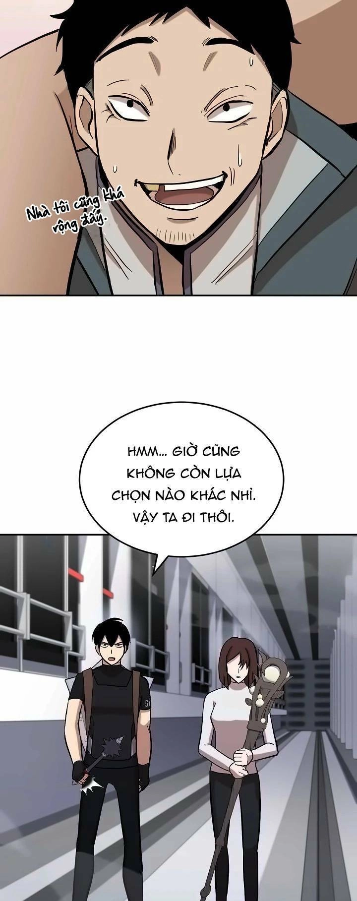 Ta Leo Lên Đỉnh Cao Ngay Cả Những Hồi Quy Giả Cũng Không Thể Đạt Tới Chapter 15 - 27