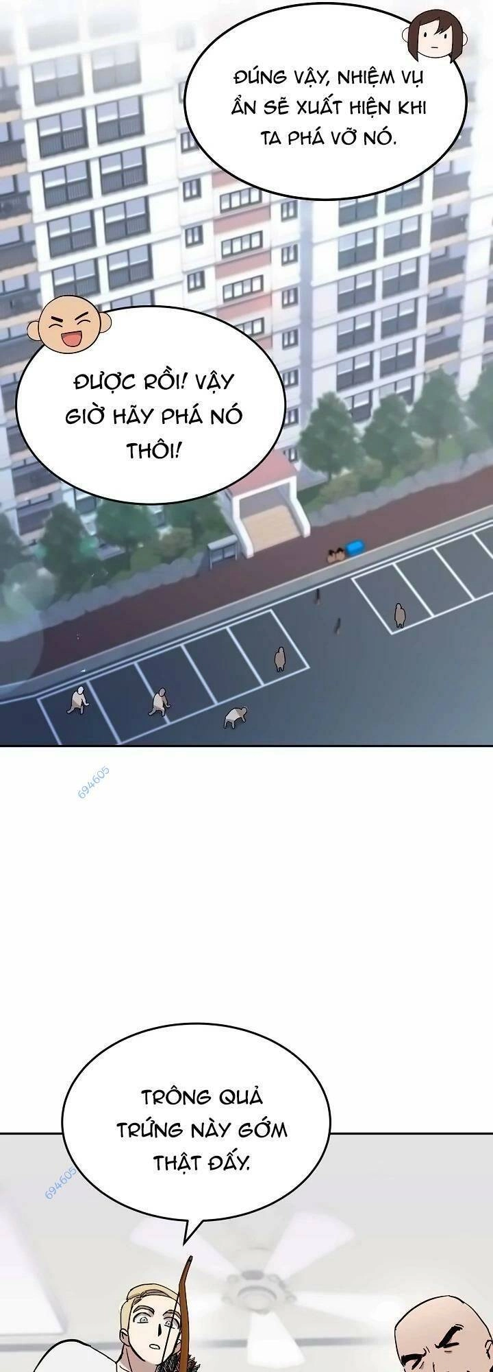 Ta Leo Lên Đỉnh Cao Ngay Cả Những Hồi Quy Giả Cũng Không Thể Đạt Tới Chapter 15 - 29