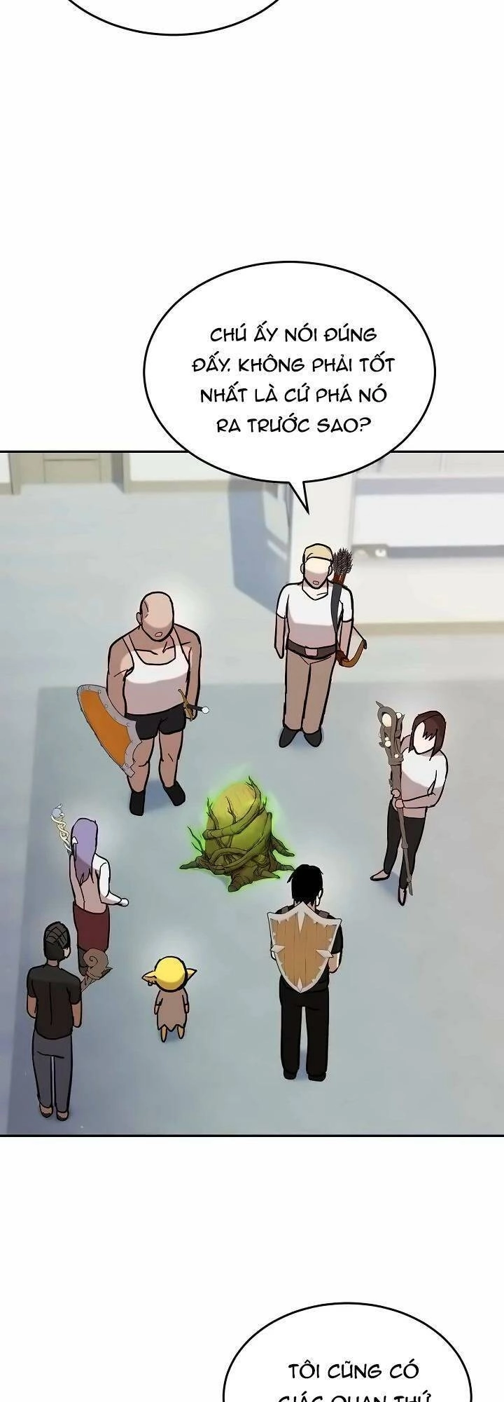 Ta Leo Lên Đỉnh Cao Ngay Cả Những Hồi Quy Giả Cũng Không Thể Đạt Tới Chapter 15 - 33