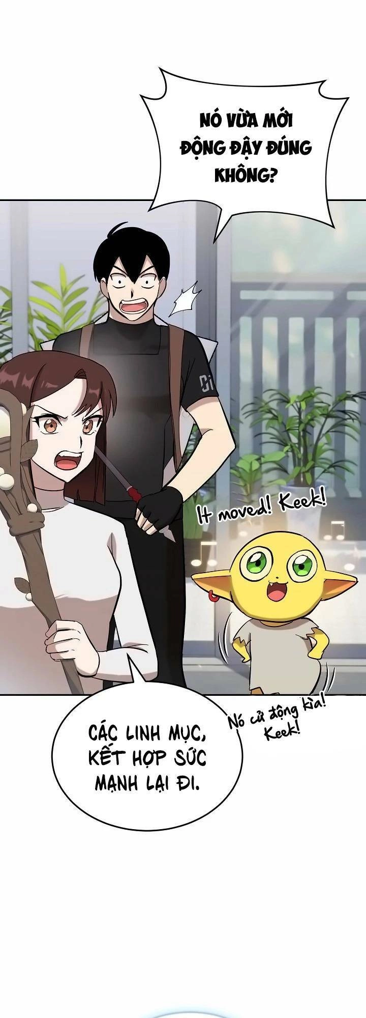 Ta Leo Lên Đỉnh Cao Ngay Cả Những Hồi Quy Giả Cũng Không Thể Đạt Tới Chapter 15 - 36