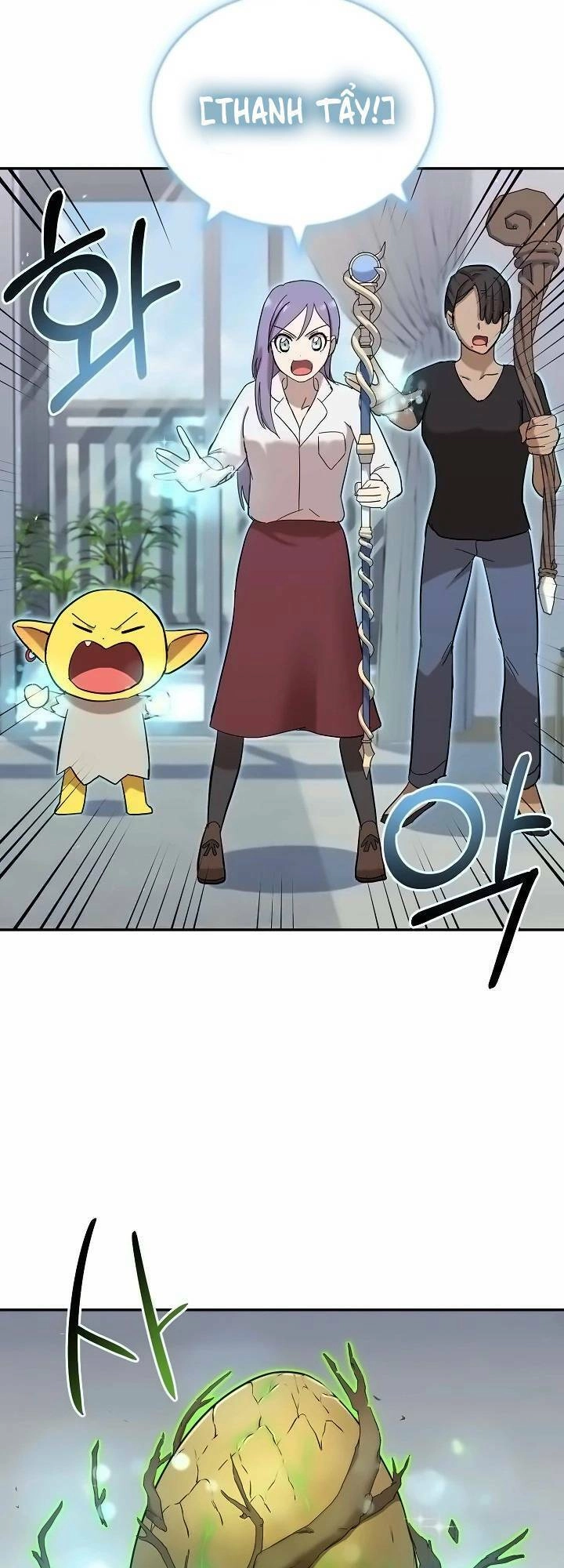 Ta Leo Lên Đỉnh Cao Ngay Cả Những Hồi Quy Giả Cũng Không Thể Đạt Tới Chapter 15 - 37