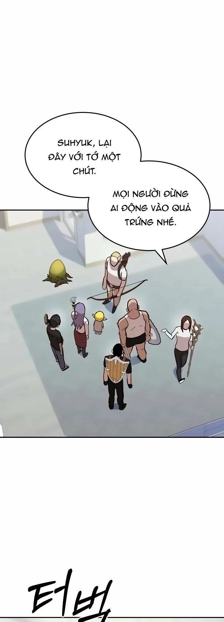 Ta Leo Lên Đỉnh Cao Ngay Cả Những Hồi Quy Giả Cũng Không Thể Đạt Tới Chapter 15 - 40