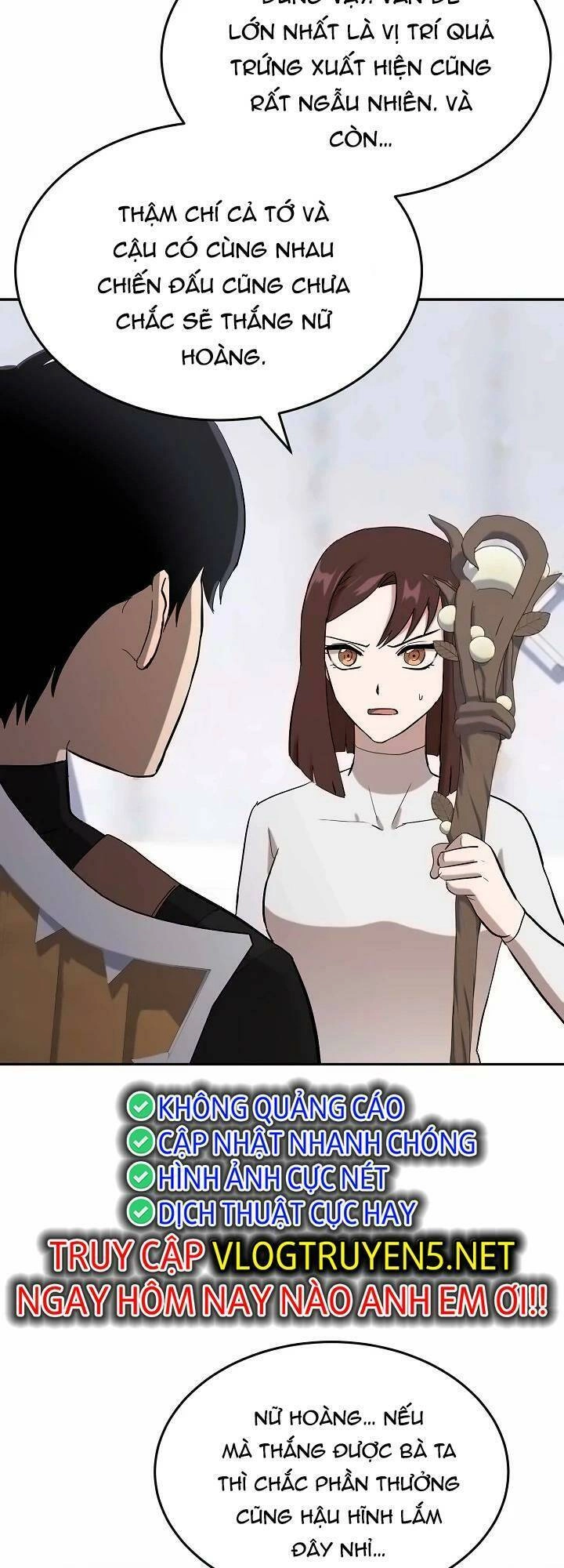 Ta Leo Lên Đỉnh Cao Ngay Cả Những Hồi Quy Giả Cũng Không Thể Đạt Tới Chapter 15 - 44