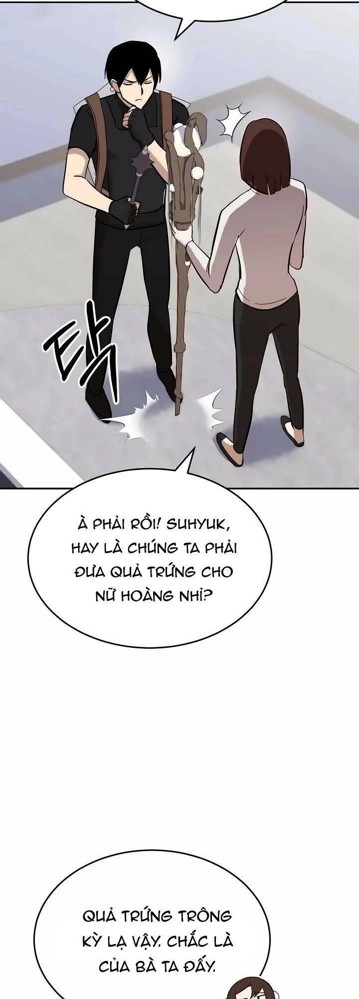 Ta Leo Lên Đỉnh Cao Ngay Cả Những Hồi Quy Giả Cũng Không Thể Đạt Tới Chapter 15 - 45