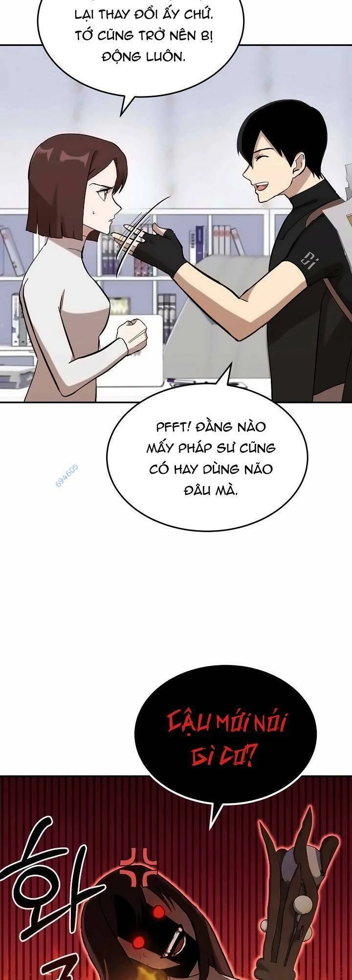 Ta Leo Lên Đỉnh Cao Ngay Cả Những Hồi Quy Giả Cũng Không Thể Đạt Tới Chapter 15 - 47