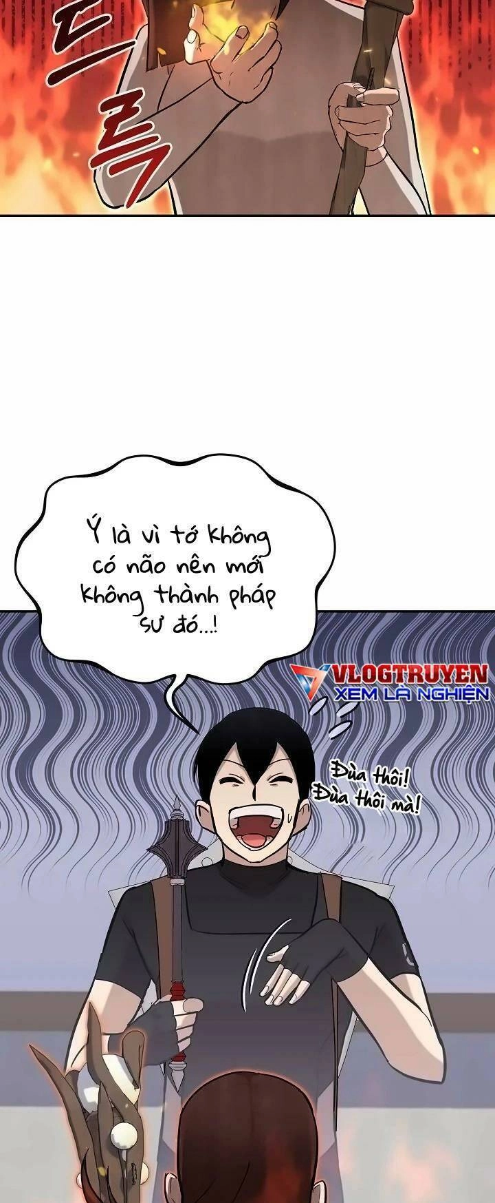 Ta Leo Lên Đỉnh Cao Ngay Cả Những Hồi Quy Giả Cũng Không Thể Đạt Tới Chapter 15 - 48