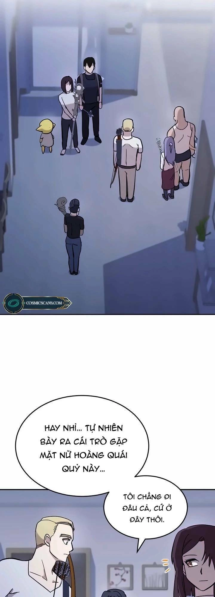 Ta Leo Lên Đỉnh Cao Ngay Cả Những Hồi Quy Giả Cũng Không Thể Đạt Tới Chapter 15 - 53